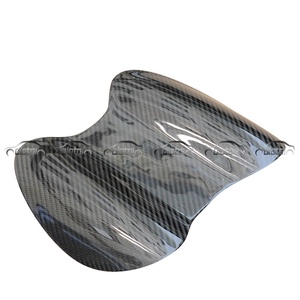 Para Mitsubishi Lancer Evolution EVO 10 X, Añade un Capó de Fibra de Carbono para el Panel de Instrumentos, 2008+ - Product Image 4