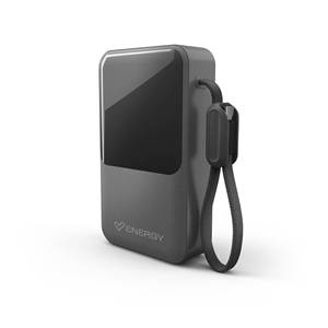 Batería Externa de 20000 mAh con Carga Rápida de 45 W / Smart Power Delivery / Carga Dual para Portátil y Móvil / Segura para Vuelos - Product Image 1