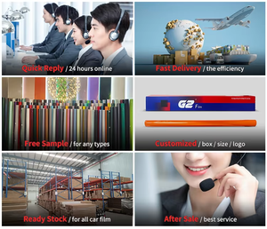 Cristal brillant PET <span class=keywords><strong>Ferrari</strong></span> Rouge Voiture Vinyle Wrap Changement de Couleur Air Libération Film D'emballage De Voiture Qualité Premium <span class=keywords><strong>Ferrari</strong></span> <span class=keywords><strong>Autocollants</strong></span> De Voiture - Product Image 5