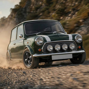 Nouvelle jante en alliage d'aluminium forgé - Style Revolution pour Mini Cooper Rover Austin pour Escort MK1 <span class=keywords><strong>MK2</strong></span> Cortina <span class=keywords><strong>Capri</strong></span> Rally - Product Image 6