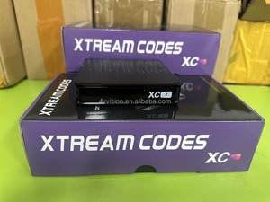 En stock en EE. UU. |   Envío Rápido Meelo XTV XC2 Allwinner H313 Android 10 4K <span class=keywords><strong>IPTV</strong></span> BOX 2GB RAM 16GB ROM XC API Soporte Dual WIFI OEM - Product Image 4