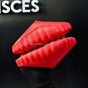 Sandales en caoutchouc NK Mind 001 Slide de haute qualité en EVA pour hommes et femmes – Confortables, technologiques, pour l'extérieur et la récupération estivale - Product Image 1