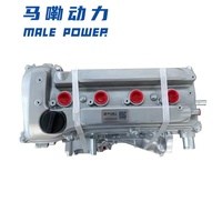 Brand-New High Quality 2JZ Engine Assemblies for Corolla Compatible at Factory Prices