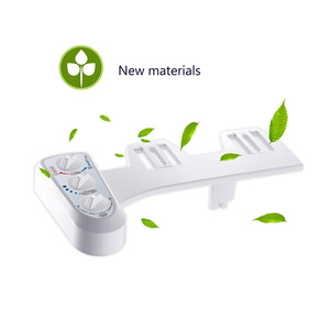 Неэлектрическая Механическая насадка для биде - Product Image 3