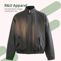 Vestes pour femmes R&U, logo personnalisé, veste softshell longue pour femmes, course à pied en plein air, randonnée, gym, poches zippées, imperméable, coupe-vent