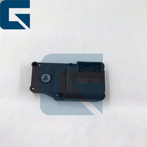 อะไหล่รถขุด ZAX200-3 มอเตอร์สเต็ปเปอร์ฮีตเตอร์ 7 ขา รุ่น 502752-2910 - Product Image 1