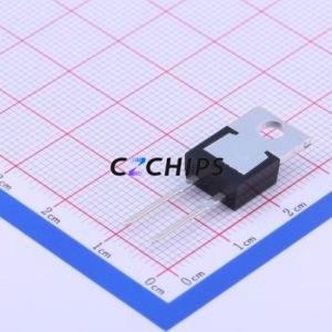 ชิปไดโอดชอทท์กี้ไดโอด TO-220AC-2 MBR20100ชิ้นส่วนอิเล็กทรอนิกส์ - Product Image 2