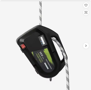 Remote Control Rope Climber 300/400/500KG, 36V <b>Battery</b> Powered Hoist for Construction & Air Conditioner Installation - Product Image 4