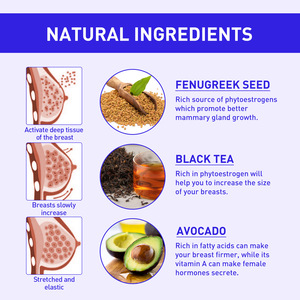 JAYSUING <span class=keywords><strong>crema</strong></span> Lifting <span class=keywords><strong>rimpolpante</strong></span> per l'ingrandimento del <span class=keywords><strong>seno</strong></span> naturale veloce per donna - Product Image 6