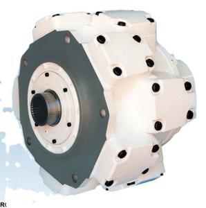 Motores de Pistones Radiales de Baja Velocidad, Alto Torque y Gran Cilindrada MRT-MRTE-MRTF - Product Image 3