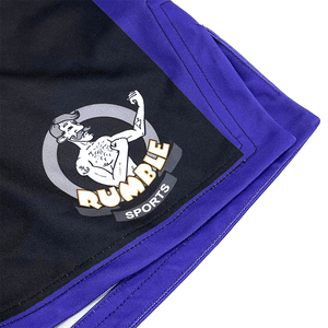 Venta al por mayor Impreso Fighting MMA Shorts Boxeo personalizado Artes marciales Entrenamiento Deportes MMA Shorts - Product Image 5