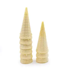 Yixinfoods Ice Cream Cone Food Manufactures Wafer Cup Ice Cream Cone