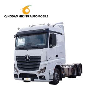 Actros camion mercede s ben <span class=keywords><strong>z</strong></span> camion lourd 480 ch 4X2 AMT transmission automatique tracteur (BJ4186Y6AAL-A3) tracteur officiel d'occasion - Product Image 2
