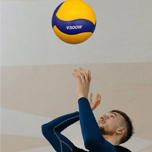 V200W <span class=keywords><strong>วอลเลย์บอล</strong></span> V300W V320W <span class=keywords><strong>V330W</strong></span> PU ขนาด5นิ้วเกมมืออาชีพใหม่ - Product Image 4