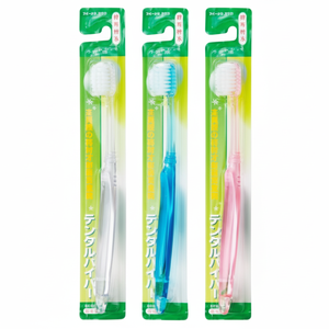 แปรงสีฟัน SEIWA-PRO มีขนแปรงอ่อนนุ่มแบบปกติ - Product Image 1