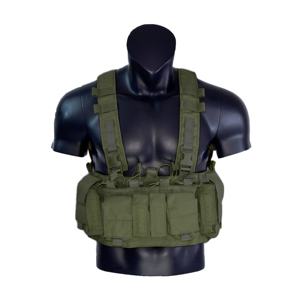 حقيبة تكتيكية تلاعب الصدر للأغراض العامة لوحة حاملة سترة تكتيكية الصيد المشي لمسافات طويلة في الهواء الطلق وحدات الاعتداء - Product Image 2