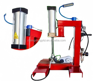 Herramienta de Reparación de Neumáticos para Autos Eléctricos, Máquina de Reencauchado de Neumáticos, Máquina de Vulcanización de Caucho para Reparación de Neumáticos de Autos y Camiones - Product Image 3
