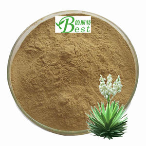 Лучший сапонин <span class=keywords><strong>30%</strong></span> 60% 80% экстракт Yucca порошок - Product Image 1