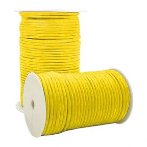 Cuerdas de Poliéster Personalizadas, Ligeras, de Alta Resistencia, Resistentes al Desgaste, Cuerda de Seda Trenzada Decorativa, Trenza de Seguridad para Exteriores - Product Image 3