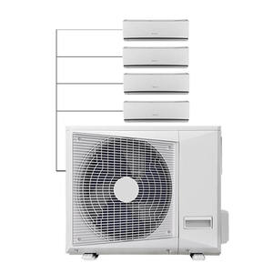 Multi Split T1 T3 Tropical Condition Sistema VRF Apartamento Villa Escuela Montado en la pared Split <span class=keywords><strong>Inverter</strong></span> <span class=keywords><strong>Aire</strong></span> <span class=keywords><strong>acondicionado</strong></span> - Product Image 3