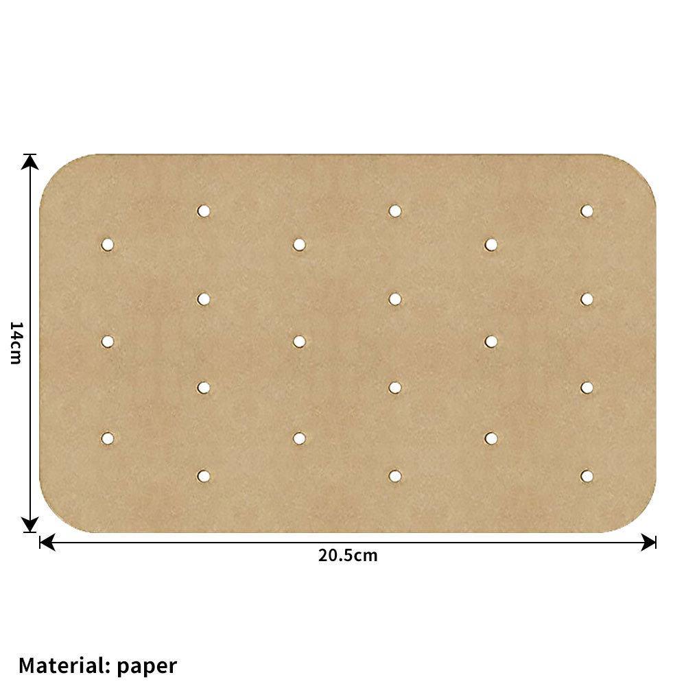 Kraft baking paper