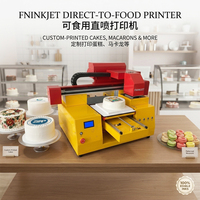 Nouvelle imprimante jet d'encre alimentaire automatique de haute qualité avec tête XP600 pour l'utilisation alimentaire et l'impression d'étiquettes