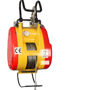 MINI PALAN ÉLECTRIQUE 220v Palan électrique à câble métallique Palan électrique 160kg180kg250kg300kg500kg - Product Image 3