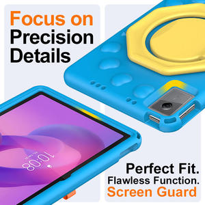 เคสซิลิโคนแบบหนา OEM/ODM สำหรับแท็บเล็ต K11 Gen2 / IdeaTab 11 / Xiaoxin Pad 11 2025 สำหรับการใช้งานพกพาในชีวิตประจำวัน - Product Image 3