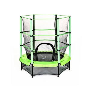 Vật liệu mềm FOAM + PE thép không gỉ ngoài trời thể dục Trampoline với mạng lưới an toàn - Product Image 1