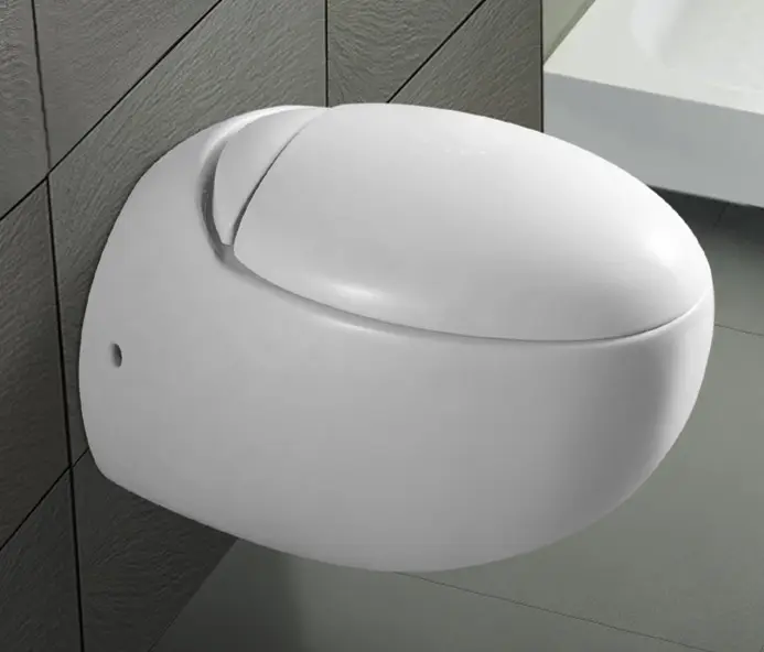 Çin Wc duvar asılı tuvalet CE onaylı yıkama sıhhi tesisat duvara monte tuvalet setleri banyo