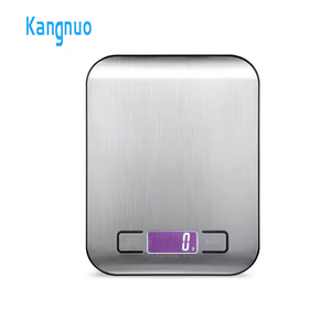 <span class=keywords><strong>Balance</strong></span> de cuisine numérique mince 5kg, économique et économique, électronique - Product Image 1
