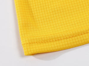 Gahumi barato en blanco de los hombres 100% poliéster de secado rápido camiseta personalizada sublimación de impresión con logotipo Unisex deportes camiseta de los hombres - Product Image 5