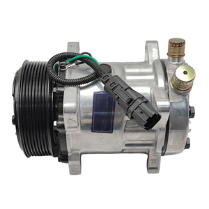 Compresseur de climatisation automobile 51779707028 pour <span class=keywords><strong>camion</strong></span> et voiture, compresseur de réfrigération de haute qualité, compresseur de climatisation - Product Image 2