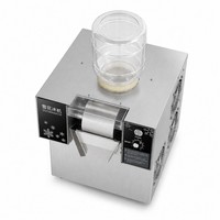 Superventas, máquina automática Korian Bingsu, copo de nieve, hielo, copo de nieve, máquina eléctrica para aperitivos para restaurante y hogar