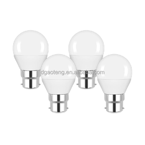 E27 dẫn bóng đèn 4W thay thế 40 W bóng đèn ấm trắng 3000 K <span class=keywords><strong>b22d</strong></span> 24 V 370 lumen nhỏ G45 - Product Image 2