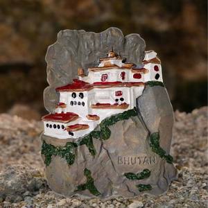 Pegatina para refrigerador 3D, adhesivo magnético tridimensional para refrigerador, recuerdo de viaje, regalo. - Product Image 2