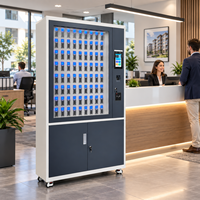 Casier intelligent de gestion des clés pour hôtels, véhicules, propriétés immobilières, administrations et hôpitaux