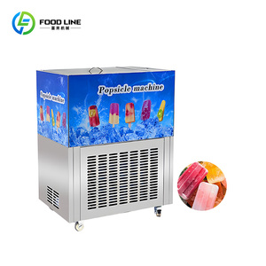 Máquina para Hacer Helados con Moldes para Paletas Heladas, Máquina para Hacer Paletas de Hielo Congeladas - Product Image 1