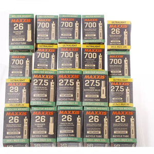 MAXXIS-tubo interno para <span class=keywords><strong>bicicleta</strong></span>, cámara de neumático ultraligero de 16 20 26 27,5 <span class=keywords><strong>29</strong></span> AV FV Presta Stab a prueba de golpes - Product Image 4