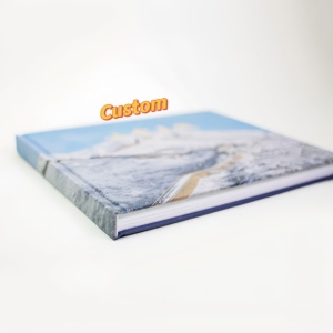 เครื่องพิมพ์สมุดบนโต๊ะกาแฟ A4 A5หนังสือปกแข็งพร้อมปลอก - Product Image 5