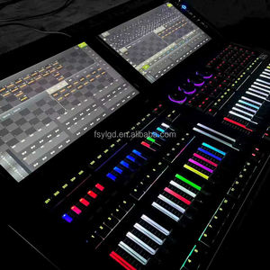 Contrôleur T5 Kingkong Contrôleur T5 Dmx512 Pearl 1024B Dmx512 Gradation Stage Lights 2048 Console X3 X5 <span class=keywords><strong>F2</strong></span> Contrôleur - Product Image 6