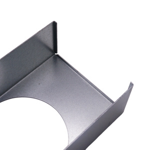 บริการผลิตชิ้นส่วนโลหะขึ้นรูปด้วยเครื่อง CNC ตามแบบ  บริการขึ้นรูปโลหะแผ่น  บริการเคลือบผงสำหรับชิ้นส่วนโลหะ - Product Image 6