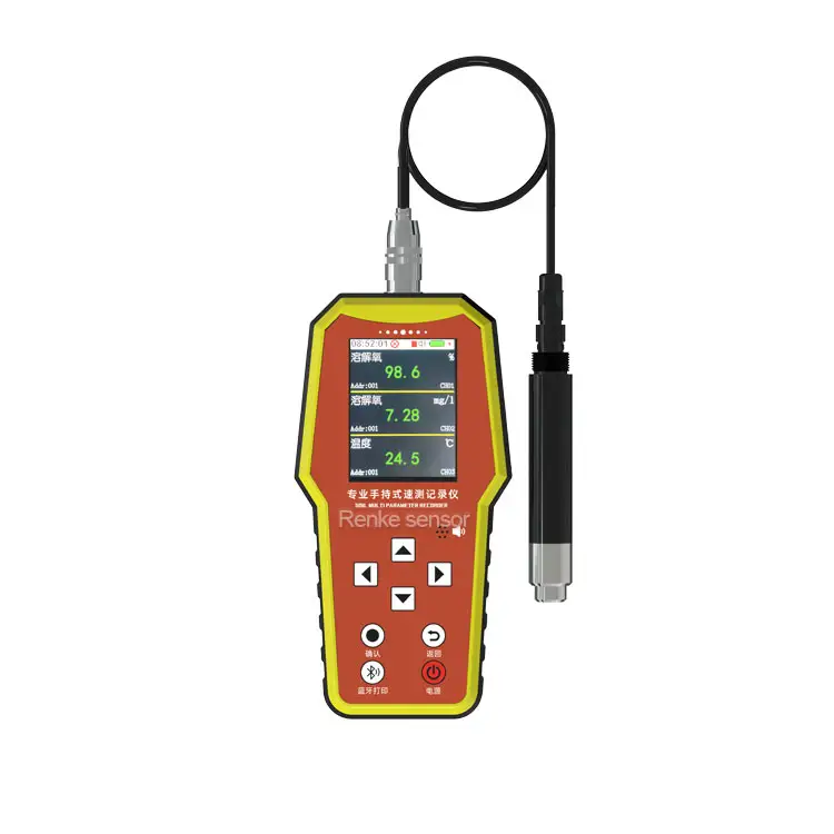 Écran LCD Portable, oxygène dissoluble dans l'eau, COD, turbidité, conductivité, ph-mètre numérique Portable, prix