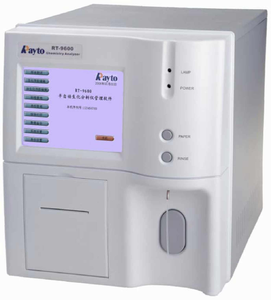Analizzatore Ematologico Automatico Rayto Rt 7600 7200 Rt-7600 Rt7600, Macchina <span class=keywords><strong>CBC</strong></span> con 3 Parti, Reagente per Analizzatore Veterinario Rayto 3 - Product Image 5