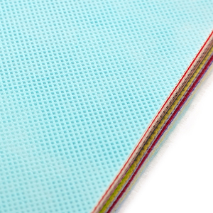 100Pp Spunbond 부직포 내화 직물 천 내화 방수 난연 직물 - Product Image 2