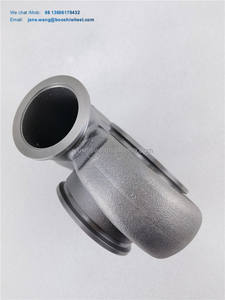 Serie G35 G Rotación estándar AR 1,01 V-Band Carcasa de turbina de hierro fundido fundición 740902-0104 carcasa trasera 740902 - Product Image 3