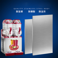 Vente chaude Boisson Congelée Cocktail Glace Slush Machine Boisson Smoothie Machine Slush Maker pour Restaurant