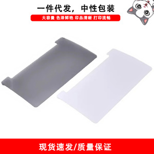 ถาดป้อนกระดาษสำหรับเครื่องพิมพ์ Canon LBP6000 LBP6018 วัสดุ PET สีเทาและสีขาว - Product Image 4