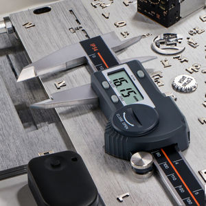 Calibro Digitale Bluetooth Impermeabile IP54 0-150mm / 6 Pollici |   Trasferimento dati wireless su telefono e PC per misurazioni di precisione - Product Image 2
