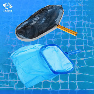 Red de Limpieza para Piscinas de Alta Resistencia, Red Duradera para Recoger Hojas de Piscinas, Herramienta de Mantenimiento para Spas y Estanques - Product Image 1